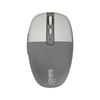 ราคา เมาส์ไร้สาย SIGNO Bluetooth Mouse BM-193 Gray (8516167044358)