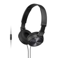 ราคา หูฟัง Sony MDR-ZX310AP Black (4905524942040)