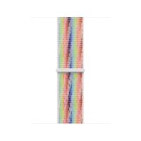 ราคา Apple Watch 42mm Pride Edition Sport Loop (195951132808)