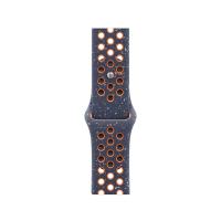 ราคา Apple Watch 42mm Blue Flame Nike Sport Band - S/M (195949808326)