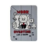 ราคา เคส FOX x KAKAO Friends iPad Gen 10th/11th 2025 Y Model life is Hard Grey (8855879958745)