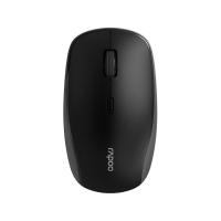 ราคา เมาส์ไร้สาย Rapoo M1 Black (6940056103406)