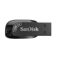 ราคา แฟลชไดร์ฟ SanDisk USB Drive 3.0 Ultra Shift 64GB Black (SDCZ410-064G-G46) (619659181918)