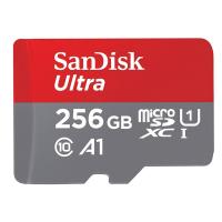 ราคา เมมโมรี่การ์ด SanDisk Ultra MicroSDXC C10 A1 U1 UHS-I 150MB/s R 256GB (SDSQUAC-256G-GN6MN) (619659200497)