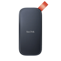 ราคา ฮาร์ดดิสก์ SanDisk SSD External Portable 1TB Black (SDSSDE30-1T00-G26) (619659204877)
