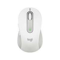 ราคา เมาส์ไร้สาย Logitech Bluetooth Mouse M650 Signature Off White (097855167859)