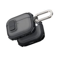 ราคา เคส AMAZINGthing AirPods Pro 3 Titan Pro Mag Clear Black (4896238540113)