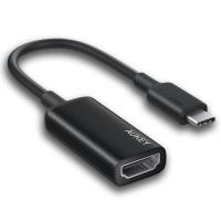 ราคา ตัวแปลง AUKEY USB-C to HDMI Adapter (CB-A29) Black (608119198078)