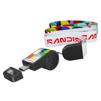 ราคา แฟลชไดร์ฟ SanDisk FIFA World Cup 2026 USB Drive Type-C 128GB (SDCZIA-128G-G46) Global Edition (619659226565)