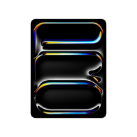 ราคา iPad Pro 13 : M5 Wi-Fi + Cellular 256GB with Standard glass - Space Black (2025) (195950403848)