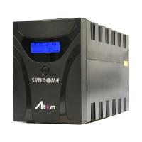 ราคา เครื่องสำรองไฟ SYNDOME UPS ATOM 2000VA/1200W (LCD) (400000312170)