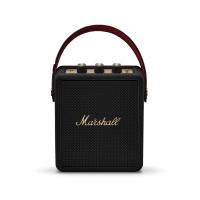 ราคา ลำโพงบลูทูธ Marshall Stockwell III Black and Brass (7340055417402)