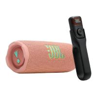 ราคา ลำโพงบลูทูธ JBL Karaoke Set Sing&Go Pink (Flip7 & EasySing Mic Mini) (8858745632787)
