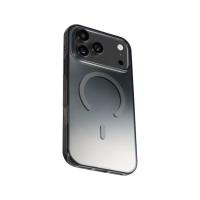 ราคา เคส LAUT iPhone 18 Pro Max Huex Wave Magsafe - Midnight Silver (4895206950220)
