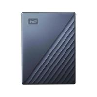 ราคา ฮาร์ดดิสก์ WD HDD Ext 2TB My Passport Ultra Type-C Blue (718037864099)