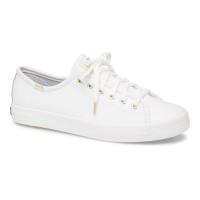 ราคา Keds รองเท้าผ้าใบ รุ่น Kickstart Leather (57748)