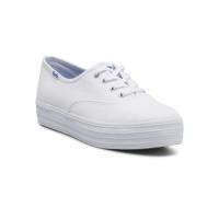 ราคา Keds รองเท้าผ้าใบ รุ่น The Platform Canvas (57796)