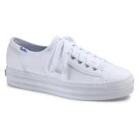 ราคา Keds รองเท้าผ้าใบ รุ่น Triple Kick Canvas (57766)