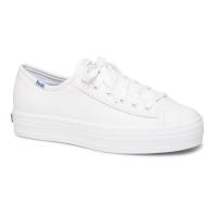 ราคา Keds รองเท้าผ้าใบ รุ่น Triple Kick Leather (57814)