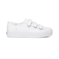 ราคา Keds รองเท้าผ้าใบ รุ่น Triple Kick Velcro Leather (57862)