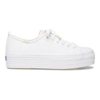 ราคา Keds รองเท้าผ้าใบ รุ่น Triple Up Leather (57919)