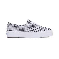 ราคา Keds รองเท้าผ้าใบ รุ่น Point Canvas Gingham (93307)