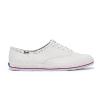 ราคา Keds รองเท้าผ้าใบ รุ่น Champion Leather Bottom Foxing Stripe (181119)
