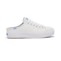 ราคา Keds รองเท้าผ้าใบ รุ่น Triple Kick Mule Leather (239034)
