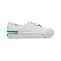 ราคา Keds รองเท้าผ้าใบ รุ่น The Platform Pique Stripe (57838)