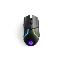 ราคา Steelseries Rival 650 Wireless Dual Optical Sensor Esports Mouse (876)