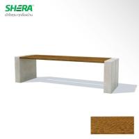 ราคา Shera SHERA Outdoor Furniture เฟอร์นิเจอร์สนามเฌอร่า สีน้ำตาล เชสนัท (1655870104945534)