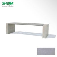 ราคา Shera SHERA Outdoor Furniture เฟอร์นิเจอร์สนามเฌอร่า สีเทาโมเดิร์น (1655870104957813)