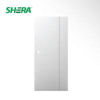 ราคา Shera ประตูเฌอร่า รุ่นGP03 เจาะรูลูกบิด ผิวเรียบ สีรองพื้น 3.5x90x200ซม. (1622222965047489)