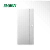 ราคา Shera ประตูเฌอร่า รุ่นGP03 เจาะรูลูกบิด ผิวเรียบ สีรองพื้น 3.5x70x200ซม. (1622222964931878)