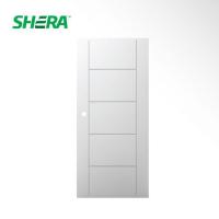 ราคา Shera ประตูเฌอร่า รุ่นGP02 เจาะรูลูกบิด ผิวเรียบ สีรองพื้น 3.5x70x200ซม. (1622222964473386)