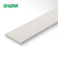 ราคา Shera ไม้ฝาสเปลนดิดเฌอร่า รุ่นวิจิตรชงโค ลายชัยพฤกษ์ สีธรรมชาติ 1x15x300ซม. (1622201502200231)