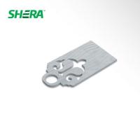 ราคา Shera ไม้เชิงชายน้ำหยดเฌอร่า รุ่นคลาสสิค ลายสัก สีธรรมชาติ 0.8x15x30ซม. (1622186199903446)