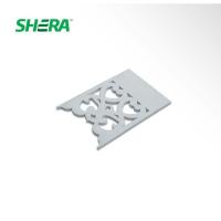 ราคา Shera ไม้เชิงชายน้ำหยดเฌอร่า รุ่นหัวใจ ผิวเรียบ สีธรรมชาติ 0.8x20x30ซม. (1623056236303774)