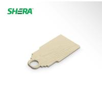 ราคา Shera ไม้เชิงชายน้ำหยดเฌอร่า รุ่นระฆังทอง ลายสัก สีเหลืองการะเวก 0.8x15x50ซม. (1623056174007476)