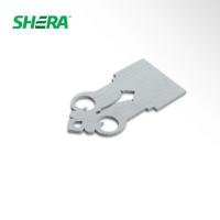 ราคา Shera ไม้เชิงชายน้ำหยดเฌอร่า รุ่นพวงทอง ลายสัก สีธรรมชาติ 0.8x15x50ซม. (1622186200457133)