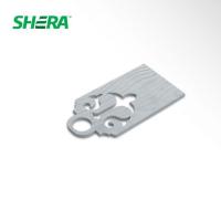 ราคา Shera ไม้เชิงชายน้ำหยดเฌอร่า รุ่นคลาสสิค ลายสัก สีธรรมชาติ 0.8x15x50ซม. (162218620005046)