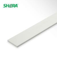 ราคา Shera ไม้บันไดเฌอร่า ลูกตั้ง ขอบตรง ผิวเรียบ สีธรรมชาติ 1.6x20x120ซม. (1622202456928577)