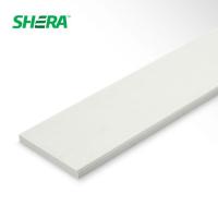 ราคา Shera ไม้บันไดเฌอร่า ลูกนอน ขอบมน ลายเสี้ยน สีธรรมชาติ 3.5x30x120ซม. (162220245669919)