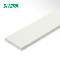 ราคา Shera ไม้บันไดเฌอร่า ลูกนอน ขอบมน ลายชัยพฤกษ์ สีธรรมชาติ 2.5x25x120ซม. (1622202456264677)