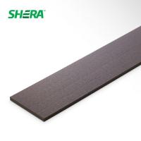 ราคา Shera ไม้บันไดคัลเลอร์ทรูเฌอร่า ลูกตั้ง รุ่นกันลื่น ลายเสี้ยน สีบราวน์เวงเก้ 1.6x20x120ซม. (1622202456080153)