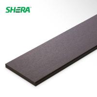 ราคา Shera ไม้บันไดคัลเลอร์ทรูเฌอร่า ลูกนอน รุ่นกันลื่น ลายเสี้ยน สีบราวน์เวงเก้ 2.5x25x120ซม. (1622202455974112)