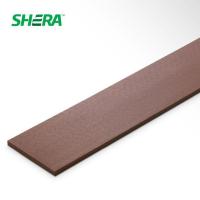 ราคา Shera ไม้บันไดคัลเลอร์ทรูเฌอร่า ลูกตั้ง รุ่นกันลื่น ลายเสี้ยน สีทรอปิคัลโอ๊ค 1.6x20x120ซม. (1622202455871962)