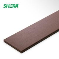 ราคา Shera ไม้บันไดคัลเลอร์ทรูเฌอร่า ลูกนอน รุ่นกันลื่น ลายเสี้ยน สีทรอปิคัลโอ๊ค 2.5x25x120ซม. (1622202455603138)