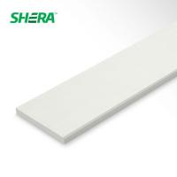 ราคา Shera ไม้บันไดเฌอร่า ลูกนอน ขอบวี ลายเสี้ยน สีธรรมชาติ 2.5x25x120ซม. (162220245677157)