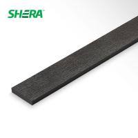 ราคา Shera ไม้รั้วเฌอร่า รุ่นโมเดิร์น ลายเสี้ยน สีโอ๊ค 1.2x10x300ซม. (1622222457863190)